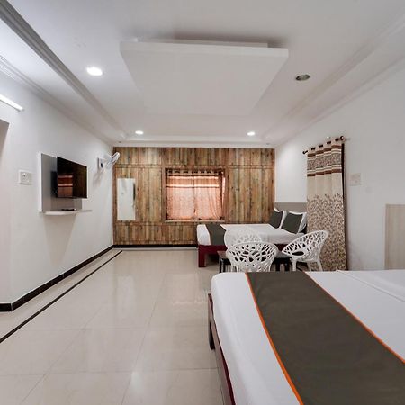 Collection O Mahika Homestay ティルパティ エクステリア 写真