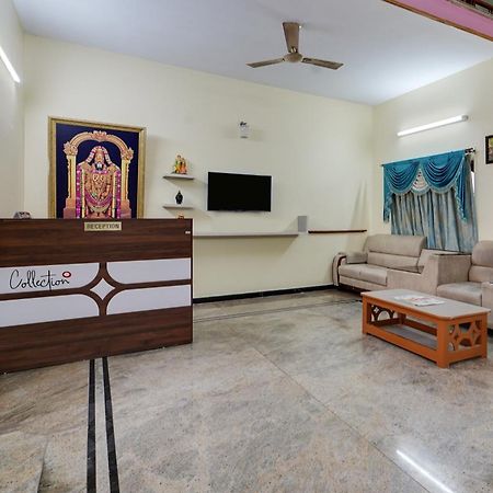 Collection O Mahika Homestay ティルパティ エクステリア 写真