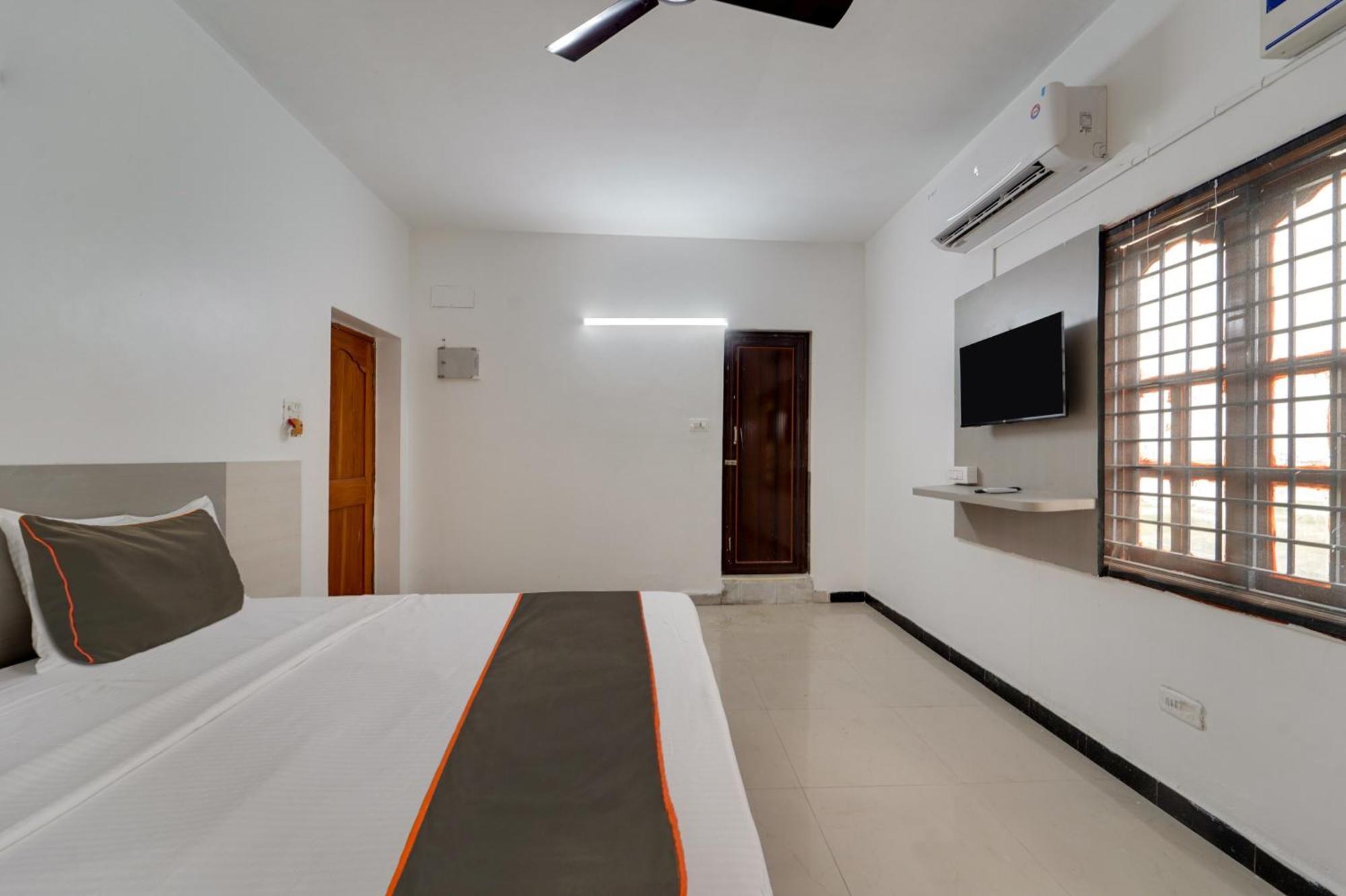 Collection O Mahika Homestay ティルパティ エクステリア 写真