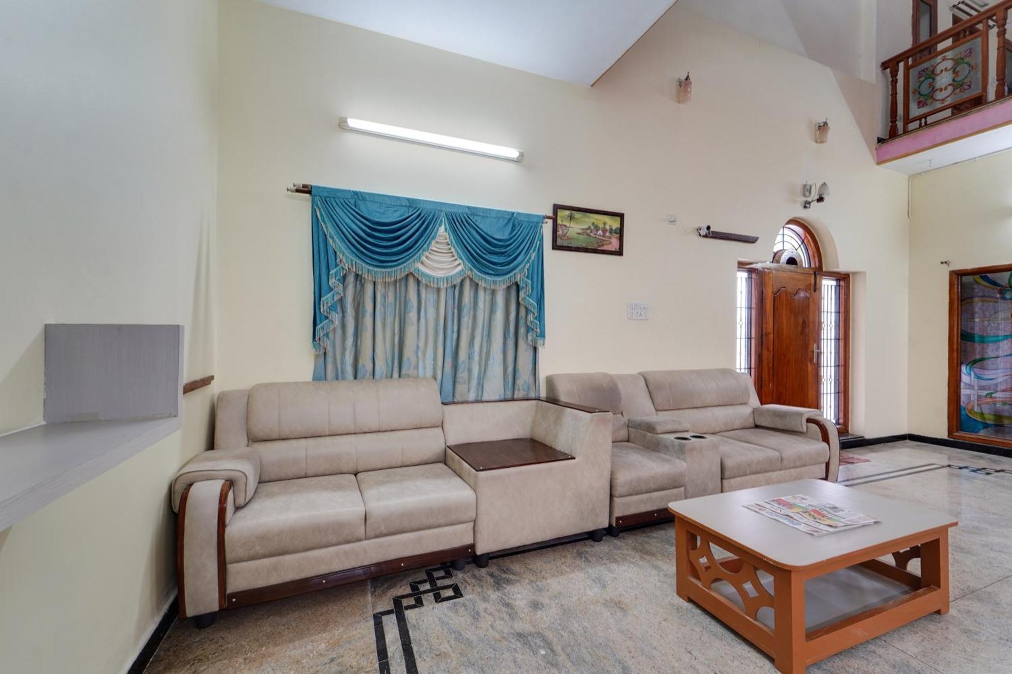 Collection O Mahika Homestay ティルパティ エクステリア 写真