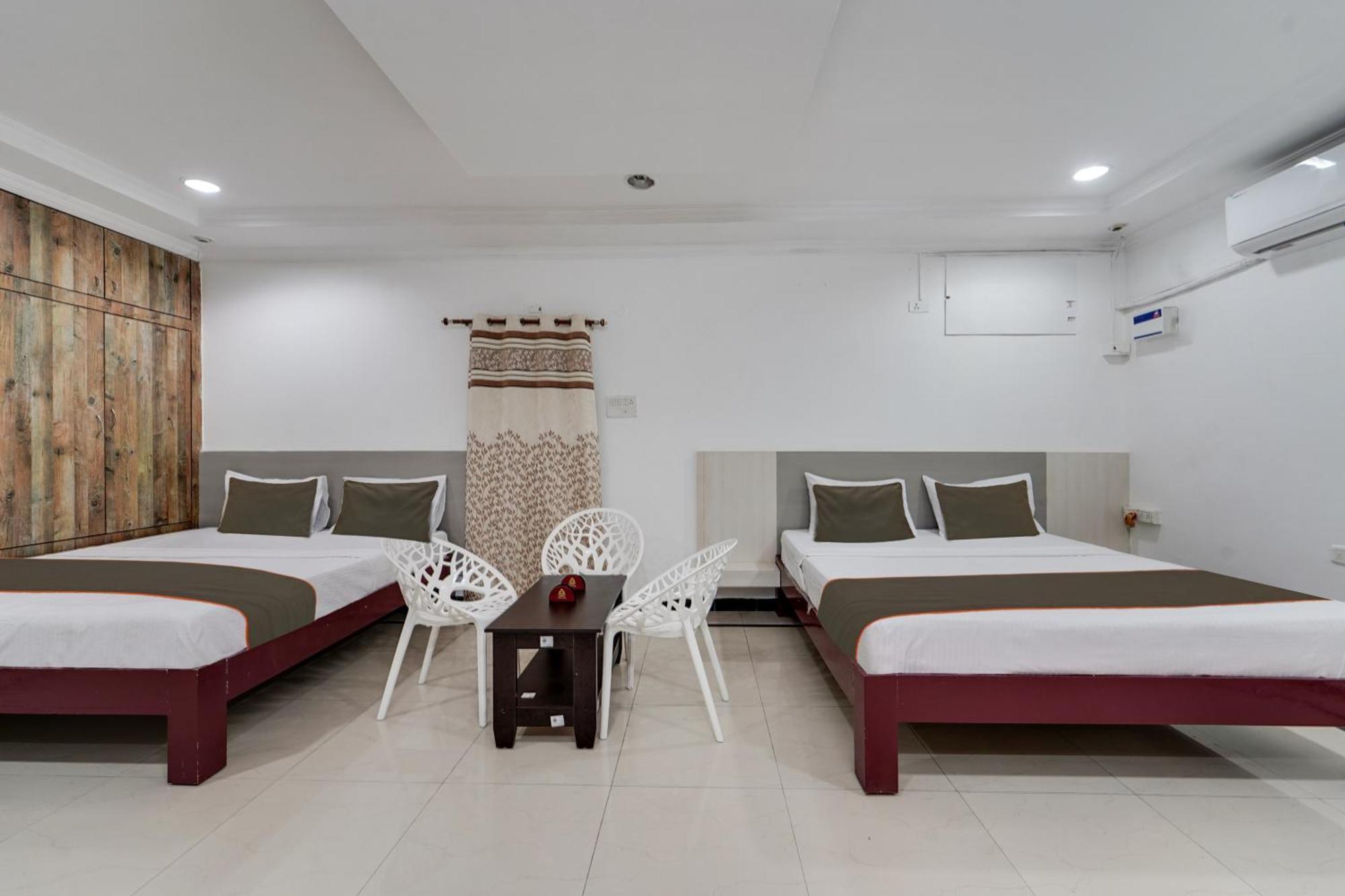Collection O Mahika Homestay ティルパティ エクステリア 写真