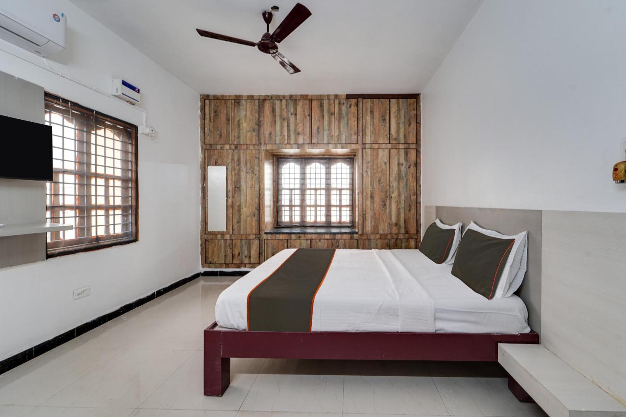 Collection O Mahika Homestay ティルパティ エクステリア 写真