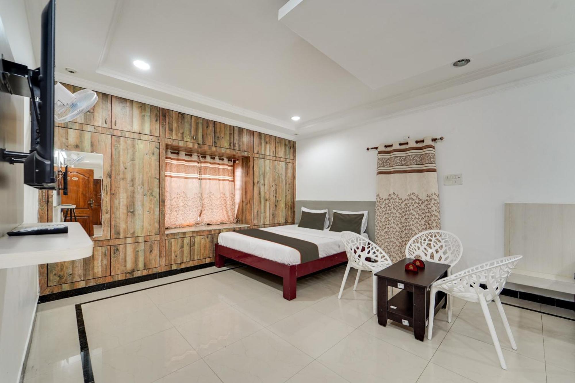 Collection O Mahika Homestay ティルパティ エクステリア 写真