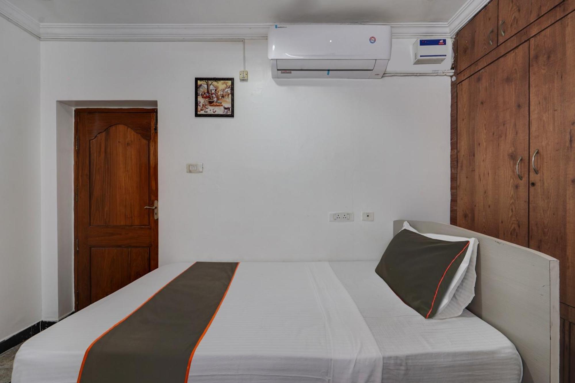 Collection O Mahika Homestay ティルパティ エクステリア 写真