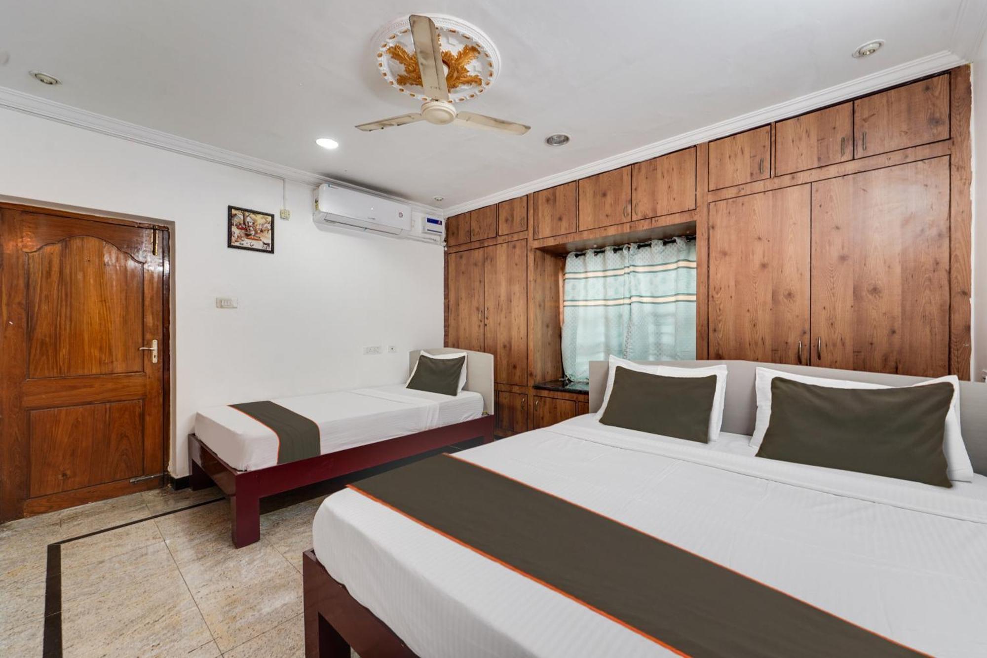 Collection O Mahika Homestay ティルパティ エクステリア 写真