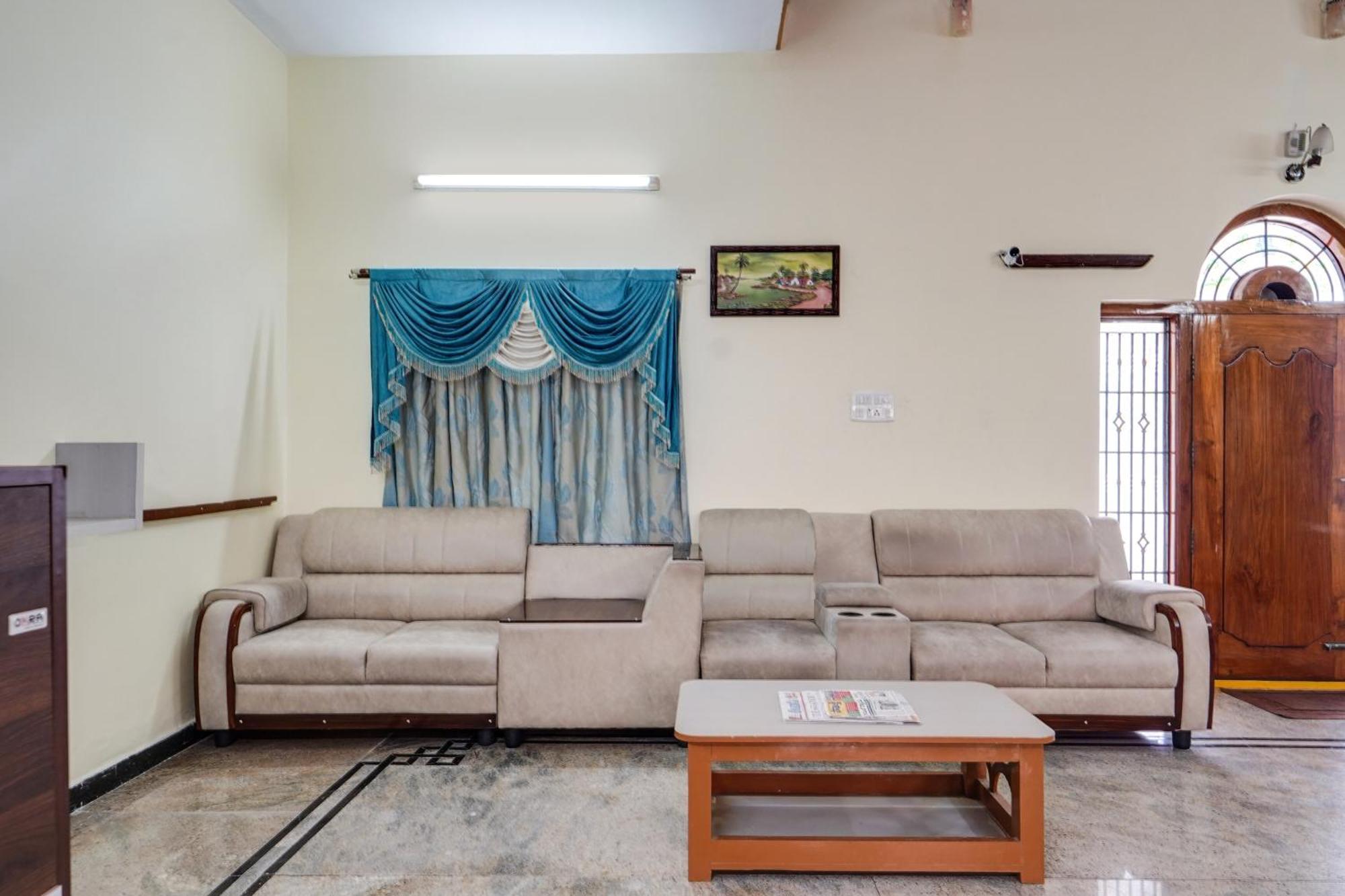 Collection O Mahika Homestay ティルパティ エクステリア 写真