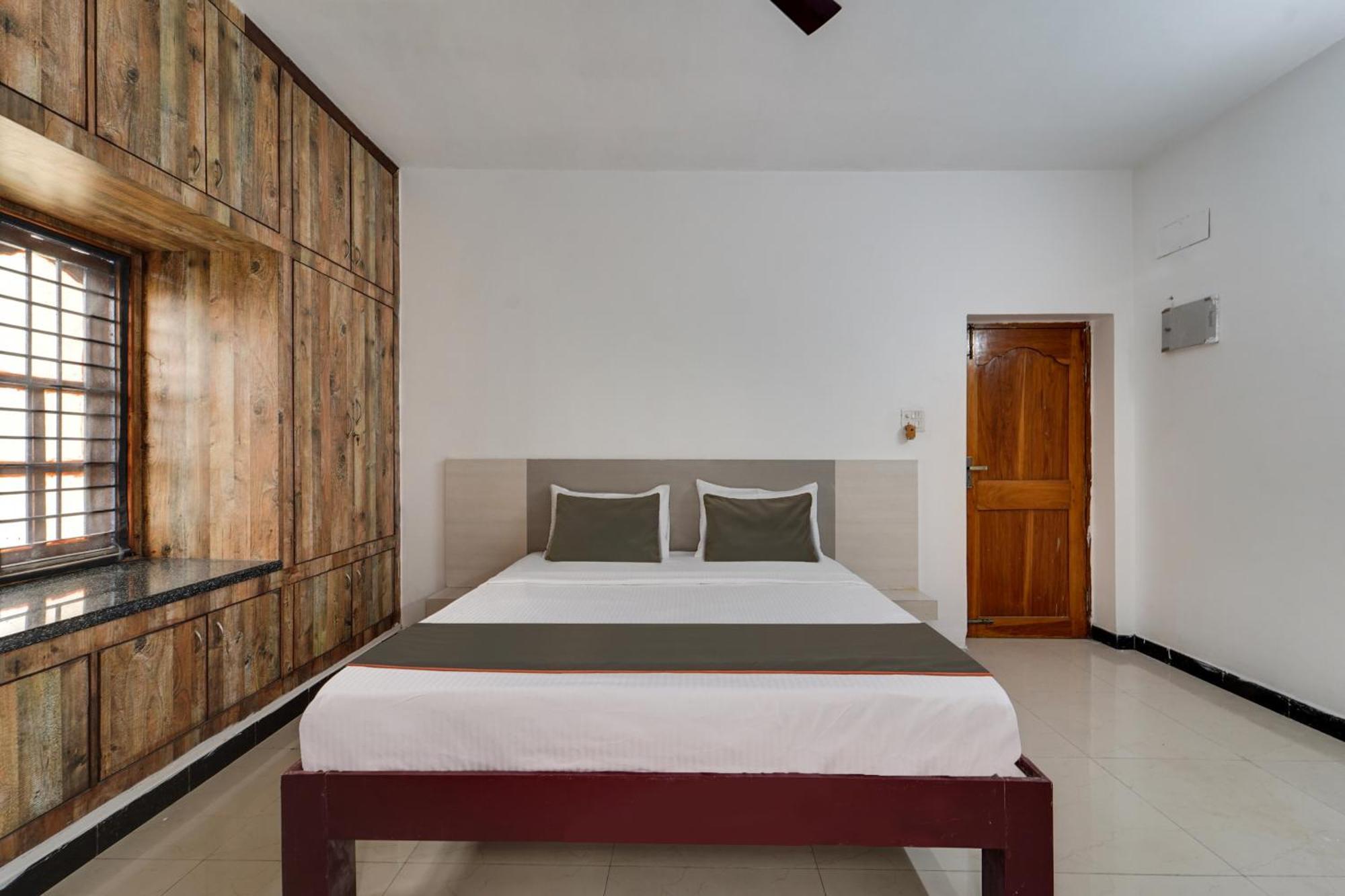 Collection O Mahika Homestay ティルパティ エクステリア 写真